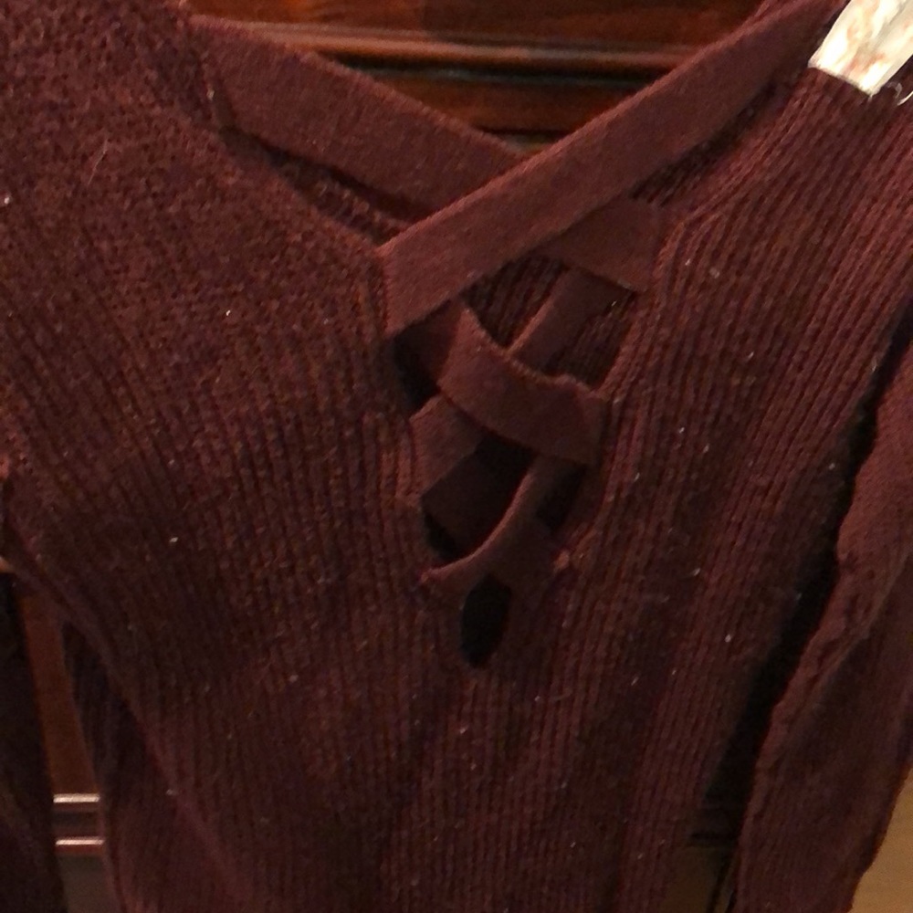 Acrylic Wool sweater - Picture 4 of 4